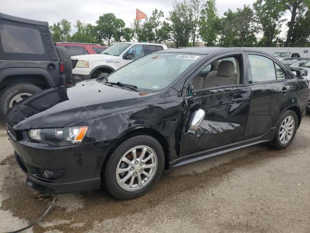 Photo 0 VIN: JA32U2FU7AU011377 - MITSUBISHI LANCER 