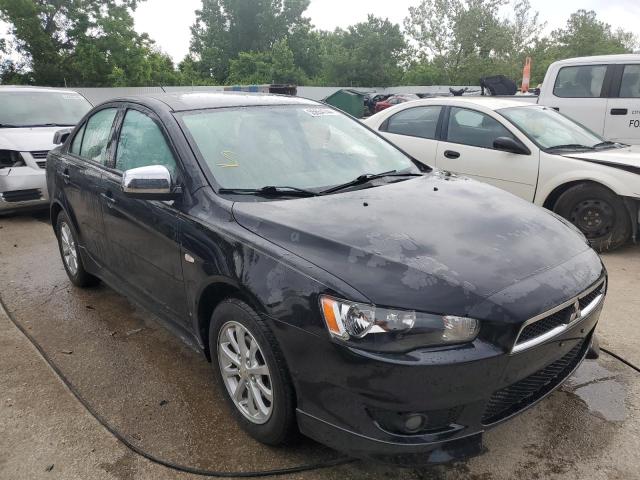 Photo 3 VIN: JA32U2FU7AU011377 - MITSUBISHI LANCER 