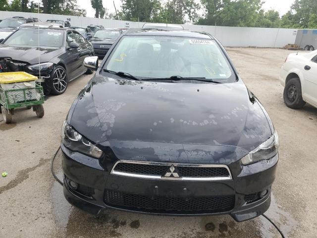 Photo 4 VIN: JA32U2FU7AU011377 - MITSUBISHI LANCER 