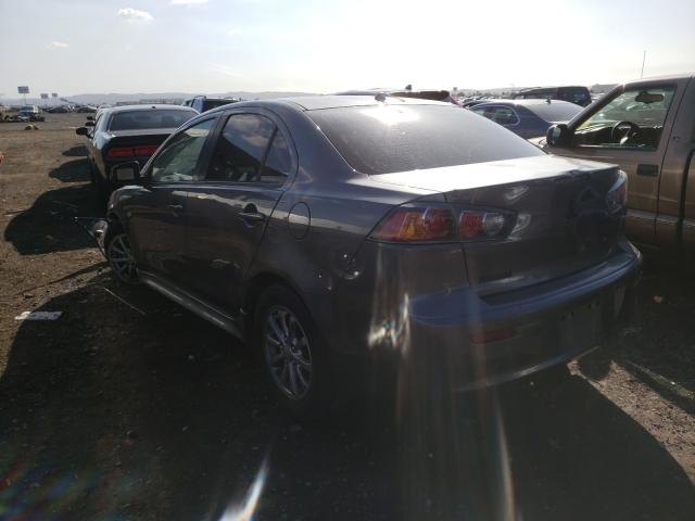 Photo 2 VIN: JA32U2FU7AU030432 - MITSUBISHI LANCER 