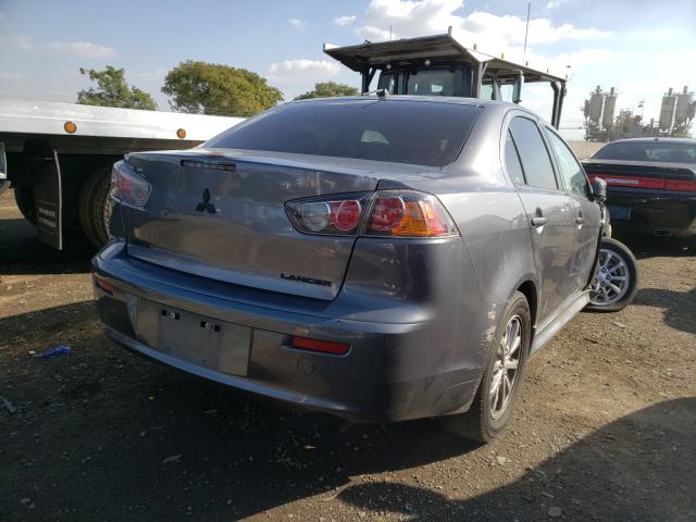 Photo 3 VIN: JA32U2FU7AU030432 - MITSUBISHI LANCER 