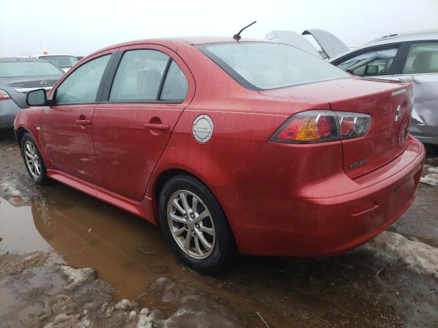 Photo 1 VIN: JA32U2FU7BU002664 - MITSUBISHI LANCER 