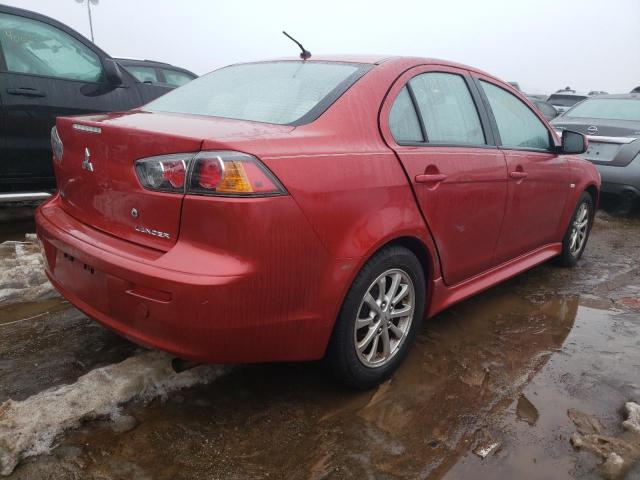 Photo 2 VIN: JA32U2FU7BU002664 - MITSUBISHI LANCER 