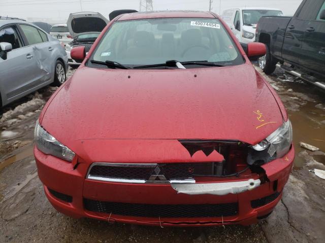 Photo 4 VIN: JA32U2FU7BU002664 - MITSUBISHI LANCER 