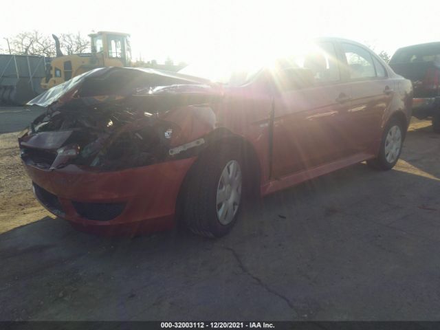 Photo 1 VIN: JA32U2FU7BU011008 - MITSUBISHI LANCER 