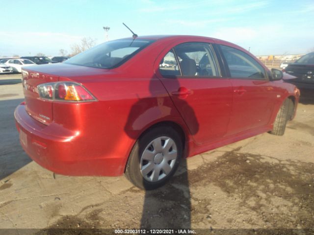 Photo 3 VIN: JA32U2FU7BU011008 - MITSUBISHI LANCER 