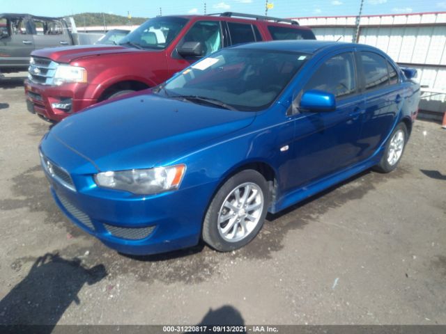 Photo 1 VIN: JA32U2FU7BU018685 - MITSUBISHI LANCER 