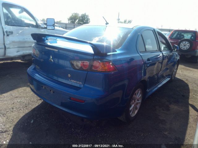 Photo 3 VIN: JA32U2FU7BU018685 - MITSUBISHI LANCER 