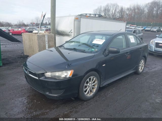 Photo 1 VIN: JA32U2FU7BU019450 - MITSUBISHI LANCER 