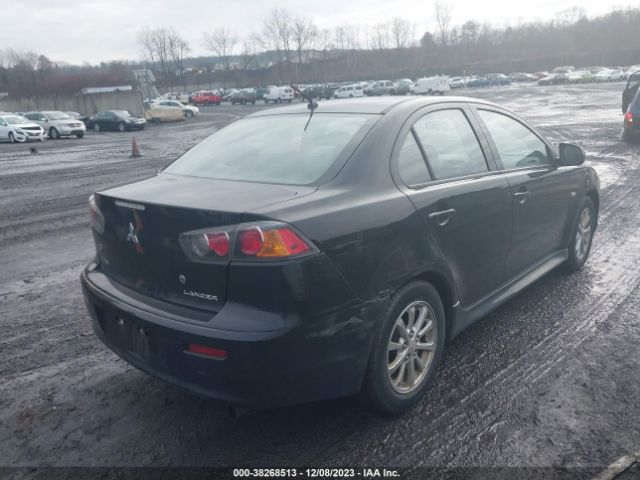 Photo 3 VIN: JA32U2FU7BU019450 - MITSUBISHI LANCER 