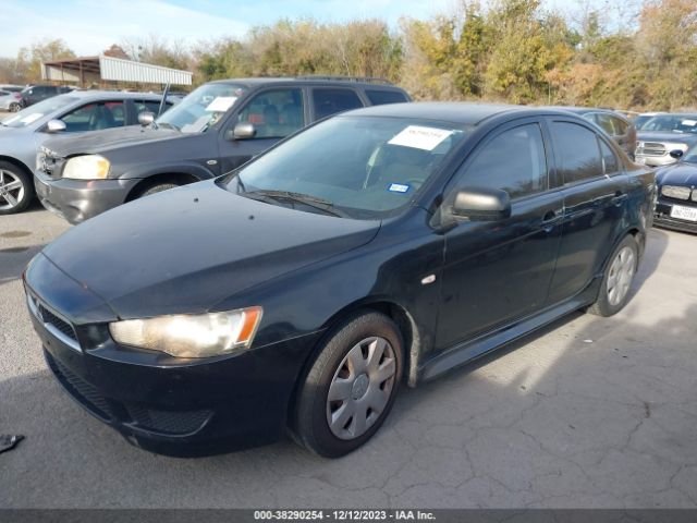 Photo 1 VIN: JA32U2FU7BU021697 - MITSUBISHI LANCER 