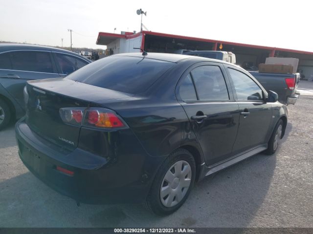 Photo 3 VIN: JA32U2FU7BU021697 - MITSUBISHI LANCER 