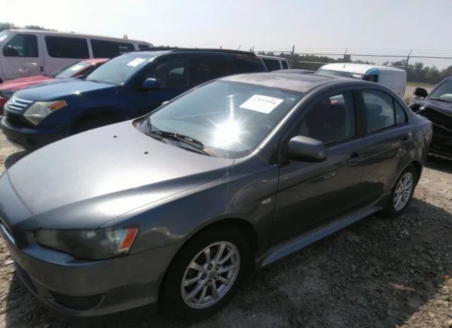 Photo 1 VIN: JA32U2FU7BU036295 - MITSUBISHI LANCER 