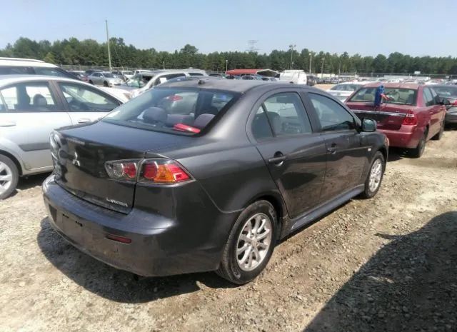 Photo 3 VIN: JA32U2FU7BU036295 - MITSUBISHI LANCER 