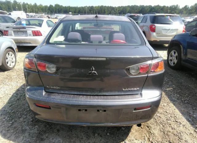 Photo 5 VIN: JA32U2FU7BU036295 - MITSUBISHI LANCER 