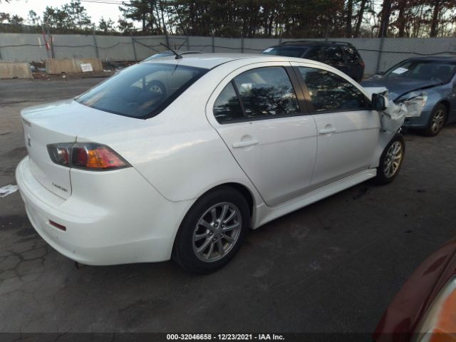 Photo 3 VIN: JA32U2FU7BU036782 - MITSUBISHI LANCER 