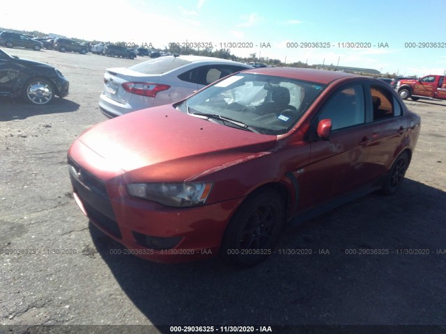 Photo 1 VIN: JA32U2FU7BU044848 - MITSUBISHI LANCER 