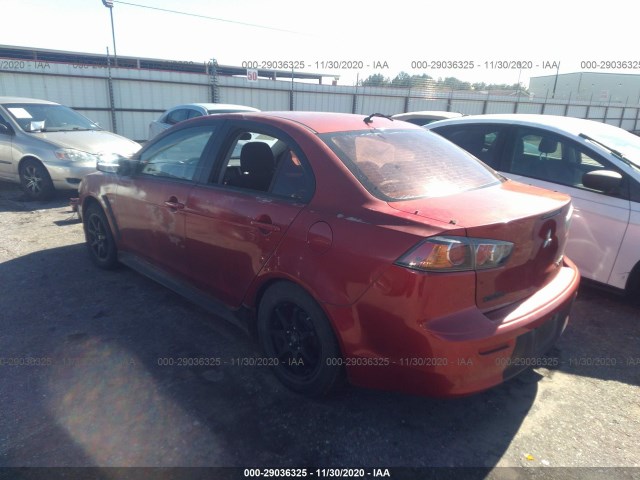 Photo 2 VIN: JA32U2FU7BU044848 - MITSUBISHI LANCER 