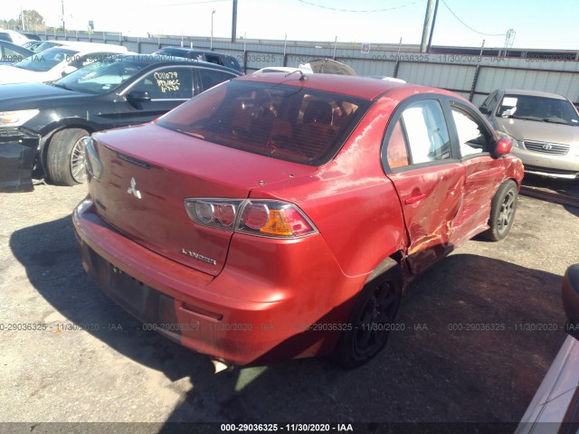 Photo 3 VIN: JA32U2FU7BU044848 - MITSUBISHI LANCER 