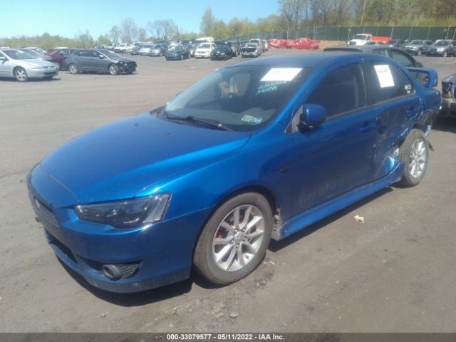 Photo 1 VIN: JA32U2FU7BU045689 - MITSUBISHI LANCER 