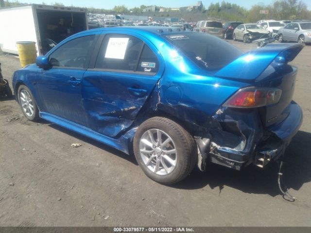 Photo 2 VIN: JA32U2FU7BU045689 - MITSUBISHI LANCER 