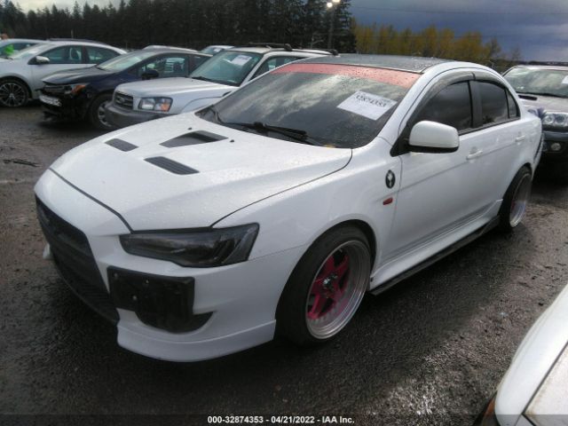 Photo 1 VIN: JA32U2FU7BU606943 - MITSUBISHI LANCER 