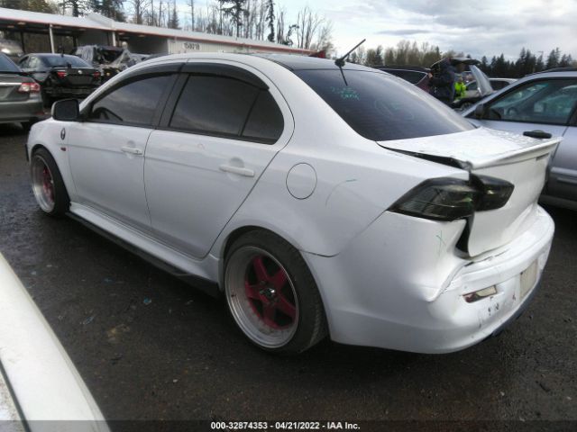 Photo 2 VIN: JA32U2FU7BU606943 - MITSUBISHI LANCER 