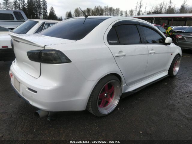 Photo 3 VIN: JA32U2FU7BU606943 - MITSUBISHI LANCER 