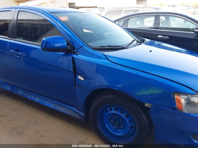 Photo 5 VIN: JA32U2FU7CU019420 - MITSUBISHI LANCER 