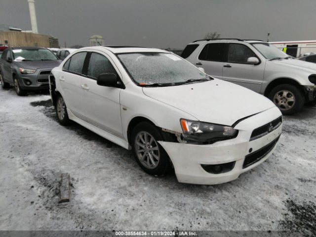 Photo 0 VIN: JA32U2FU7CU030322 - MITSUBISHI LANCER 