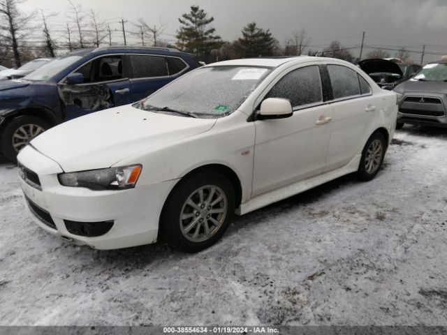 Photo 1 VIN: JA32U2FU7CU030322 - MITSUBISHI LANCER 