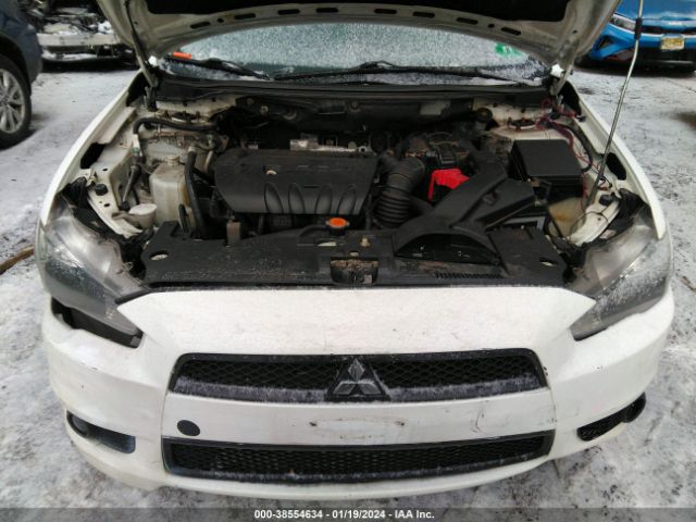 Photo 9 VIN: JA32U2FU7CU030322 - MITSUBISHI LANCER 