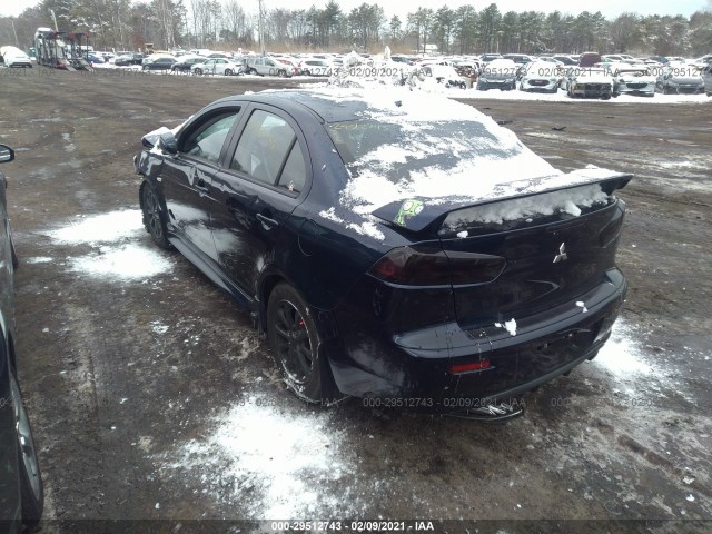 Photo 2 VIN: JA32U2FU7DU021167 - MITSUBISHI LANCER 