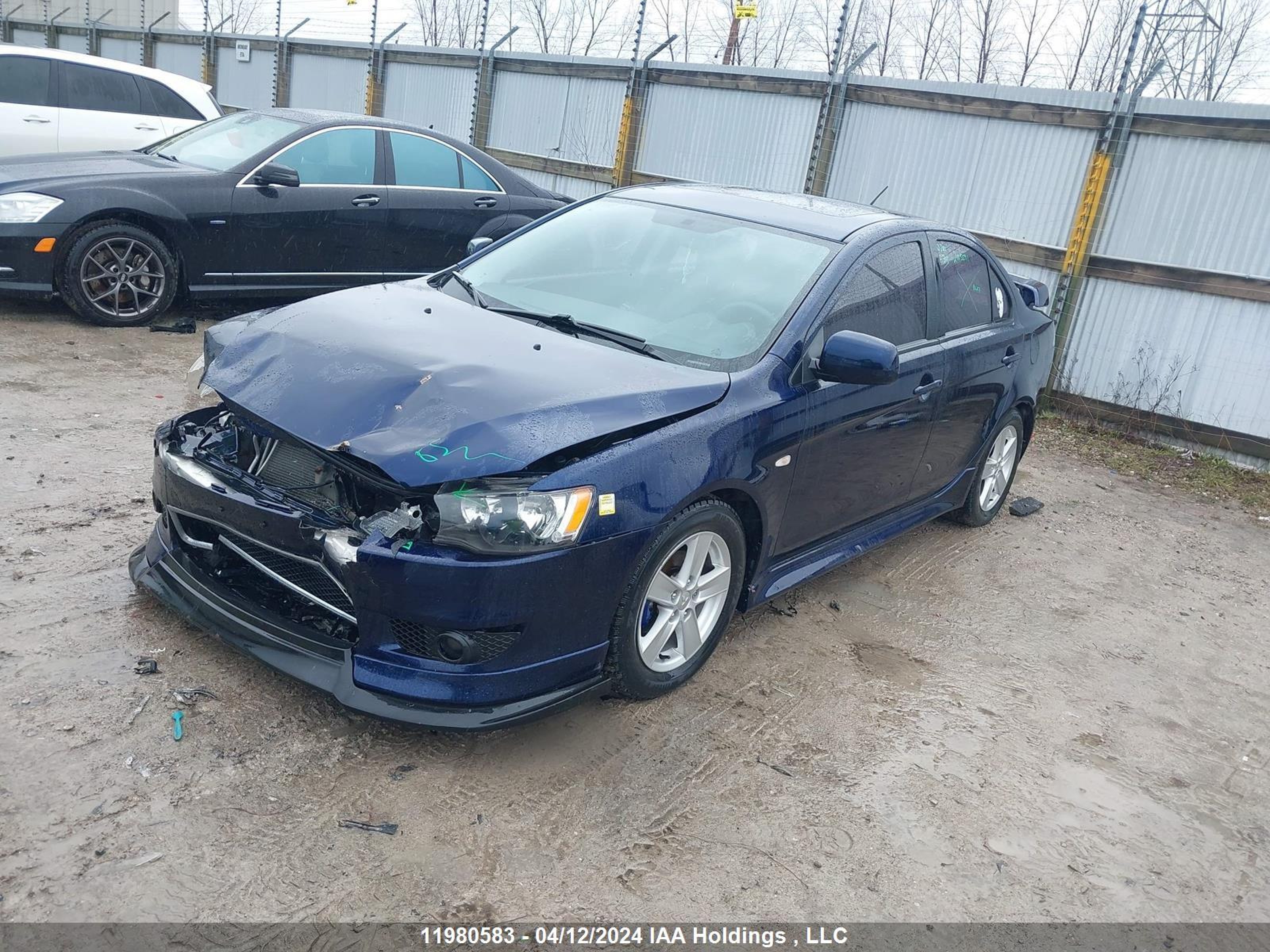 Photo 1 VIN: JA32U2FU7DU606234 - MITSUBISHI LANCER 