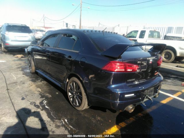 Photo 2 VIN: JA32U2FU7EU004144 - MITSUBISHI LANCER 