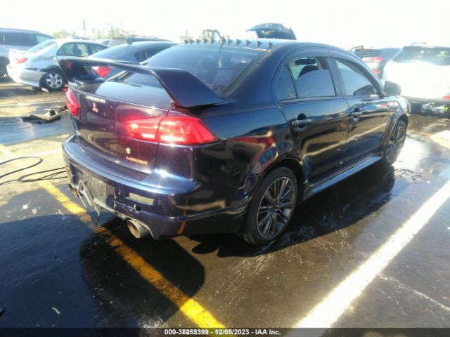 Photo 3 VIN: JA32U2FU7EU004144 - MITSUBISHI LANCER 