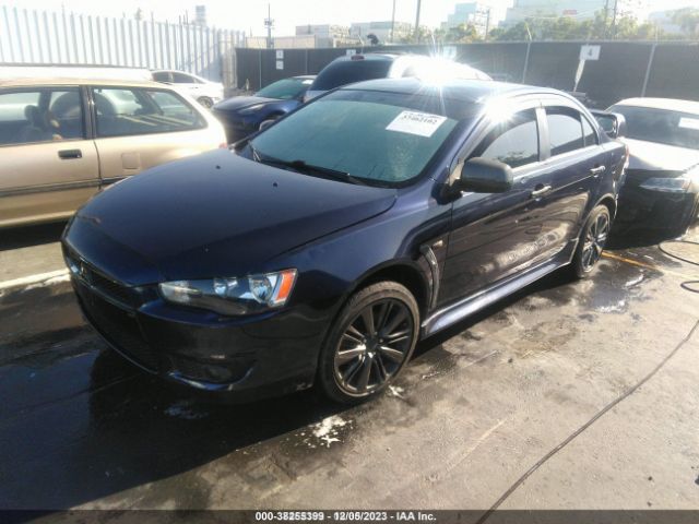 Photo 5 VIN: JA32U2FU7EU004144 - MITSUBISHI LANCER 