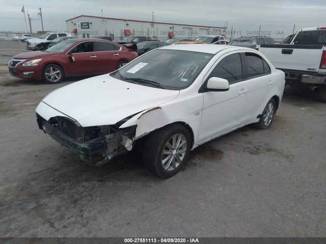 Photo 1 VIN: JA32U2FU7EU004340 - MITSUBISHI LANCER 