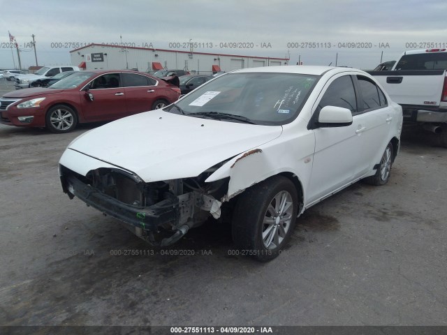 Photo 5 VIN: JA32U2FU7EU004340 - MITSUBISHI LANCER 