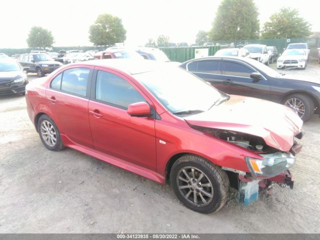 Photo 0 VIN: JA32U2FU7EU010042 - MITSUBISHI LANCER 