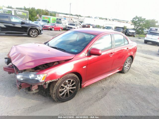 Photo 1 VIN: JA32U2FU7EU010042 - MITSUBISHI LANCER 