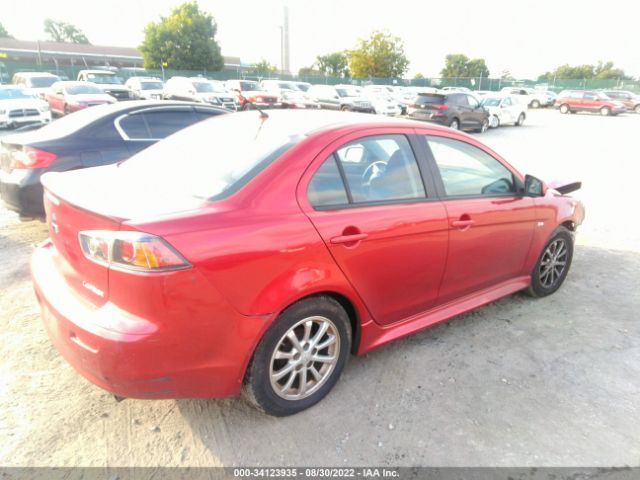 Photo 3 VIN: JA32U2FU7EU010042 - MITSUBISHI LANCER 