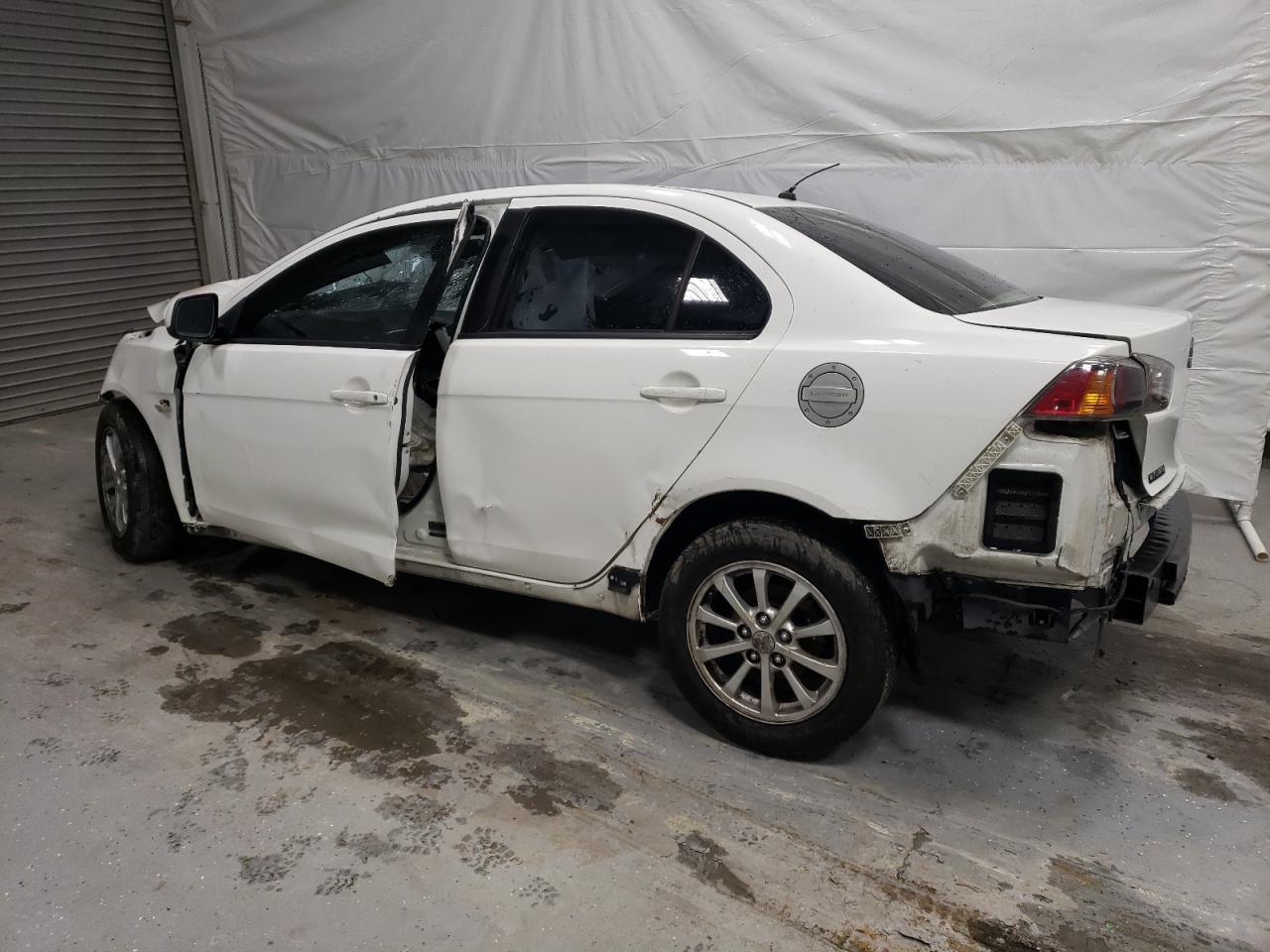 Photo 1 VIN: JA32U2FU7EU014141 - MITSUBISHI LANCER 