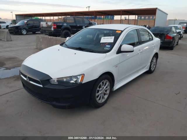 Photo 1 VIN: JA32U2FU7EU015306 - MITSUBISHI LANCER 