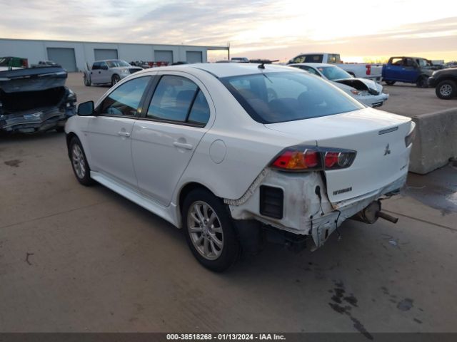 Photo 2 VIN: JA32U2FU7EU015306 - MITSUBISHI LANCER 