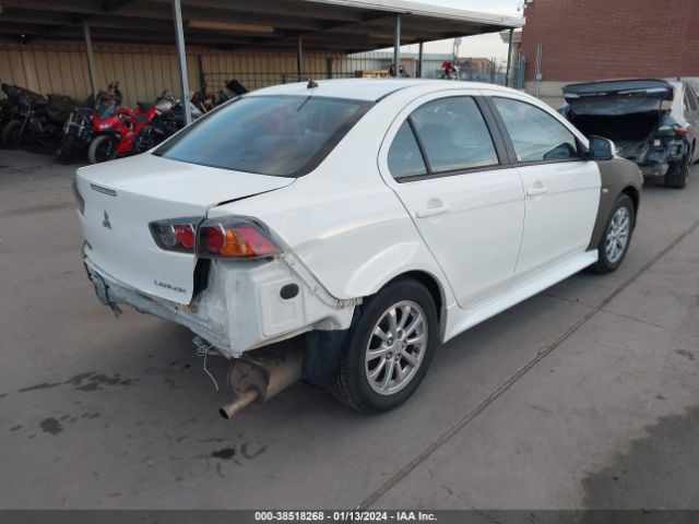 Photo 3 VIN: JA32U2FU7EU015306 - MITSUBISHI LANCER 