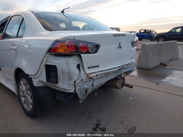 Photo 5 VIN: JA32U2FU7EU015306 - MITSUBISHI LANCER 