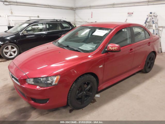 Photo 1 VIN: JA32U2FU7EU015631 - MITSUBISHI LANCER 