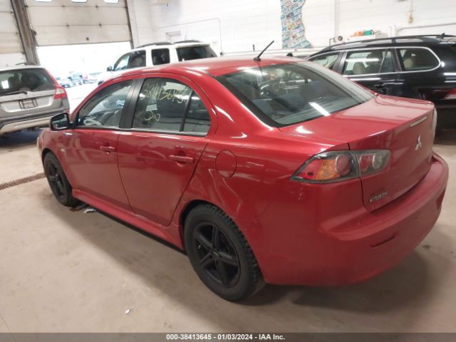 Photo 2 VIN: JA32U2FU7EU015631 - MITSUBISHI LANCER 