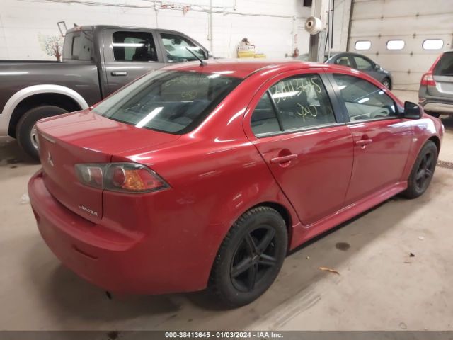 Photo 3 VIN: JA32U2FU7EU015631 - MITSUBISHI LANCER 